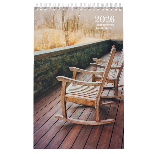 Scènes van Pennsylvania kalender (Hoes)