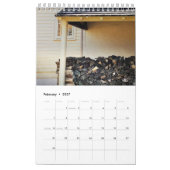 Scènes van Pennsylvania kalender (Feb 2027)