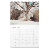 Scènes van Pennsylvania kalender (Jan 2027)