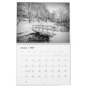 Scènes van Plymouth Massachusetts Calendar Kalender (Jan 2027)
