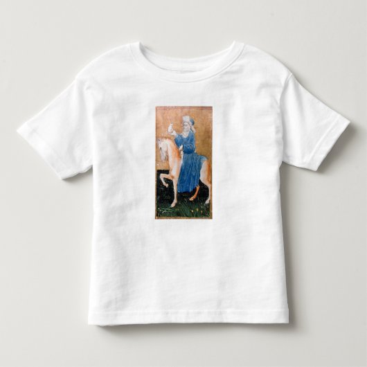 Scènes van rechtlijnige hawking kinder shirts (Voorkant)