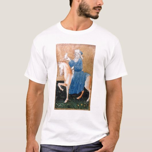 Scènes van rechtlijnige hawking t-shirt (Voorkant)