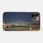Scènes van San Francisco iPhone Hoesje 11 Pro (Achterkant (horizontaal))