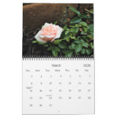 Scènes vanaf Natuur agenda Kalender (Mar 2026)