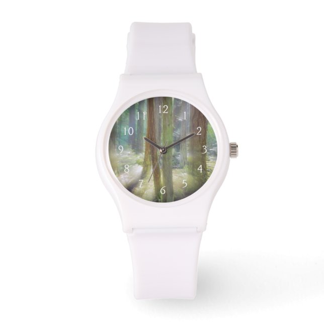 Scenic Beach State Park Horloge (Voorkant)
