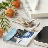 Scenic Key Ring Sleutelhanger (Voorkant Rechts)