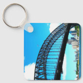 Scenic Key Ring Sleutelhanger (Voorkant)