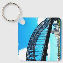 Scenic Key Ring Sleutelhanger