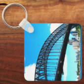 Scenic Key Ring Sleutelhanger (Voorkant)