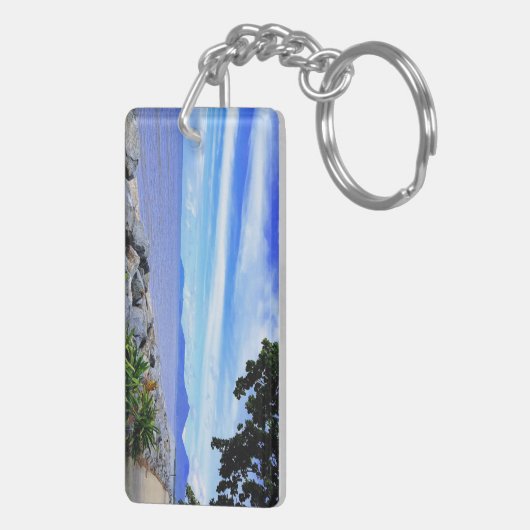 Scenic Key Ring Sleutelhanger (Achterkant Rechts)