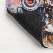 Scenic Landscape with Train Muismat (Hoek)