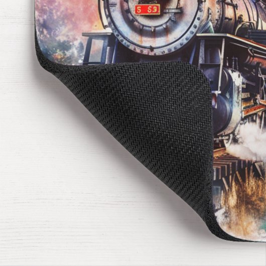 Scenic Landscape with Train Muismat (Hoek)