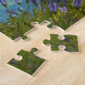 Scenic McWay Falls stort op het strand en Legpuzzel (Zijkant)
