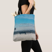Scenic Montreal Totebag Tote Bag (Dichtbij)