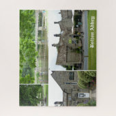 Scenic Picturesque Bolton Abbey Yorkshire Dales Legpuzzel (Verticaal)