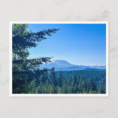 scenic roadside stop briefkaart (Voorkant)