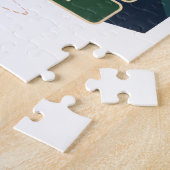 Scenic Route To Liberty puzzel (Zijkant)
