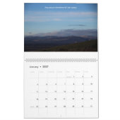 Scenic Scotland/England Calendar 2026 Kalender (Jan 2027)