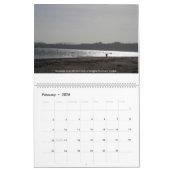 Scenic Scotland/England Calendar 2026 Kalender (Feb 2026)
