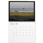 Scenic South Beach in Westport Washington Kalender (Feb 2026)