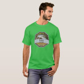 Scenic State Park T-shirt (Voorkant volledig)
