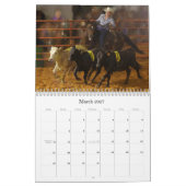 Scenics - Ranch Scenes Painting Calendar Kalender (Mar 2027)