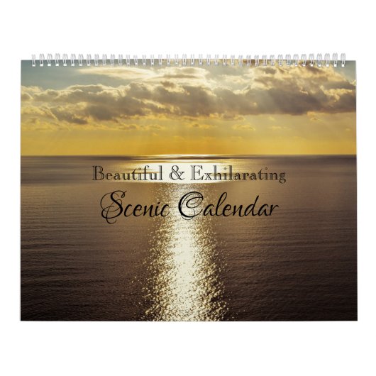 Scenische kalender - HAMbyWG (Hoes)