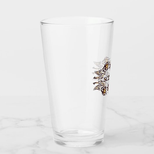 Scennez Drinkware Glas (Rechts)