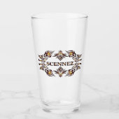 Scennez Drinkware Glas (Voorkant)