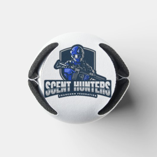 Scent Hunters Fan Gear Officieel Blikjeskoeler (Bodem)