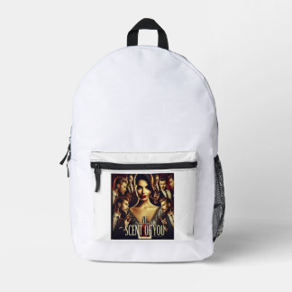 Scent of You - Rucksack Bedrukte Rugzak