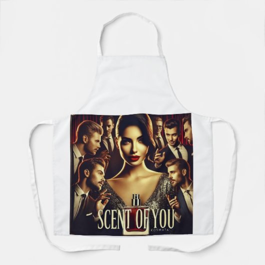 Scent of You - Schürze Schort (Voorkant)
