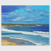 Scent van de oceaan, cadeaupapier (Vlak)