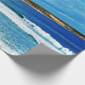 Scent van de oceaan, cadeaupapier (Hoek)