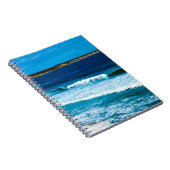 Scent van de oceaan, notitieboek (Rechterzijde)