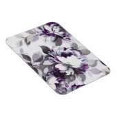 Scent van Rozen van pruimen Magneet (Rechterzijde)