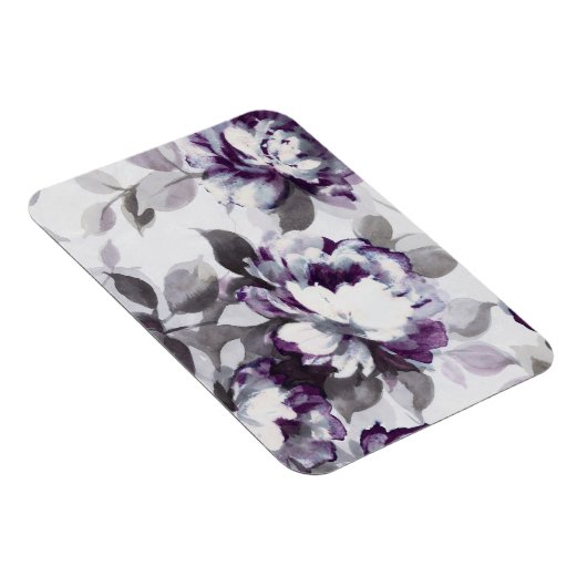 Scent van Rozen van pruimen Magneet (Rechterzijde)