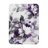 Scent van Rozen van pruimen Magneet (Verticaal)