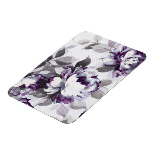 Scent van Rozen van pruimen Magneet (Linkerzijde)