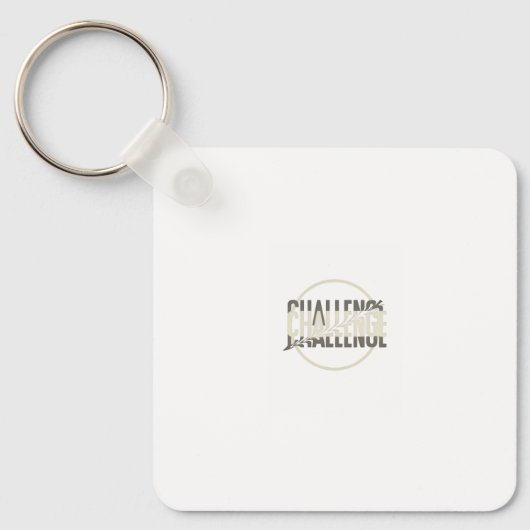 Scented Jar Candle Sleutelhanger (Voorkant)