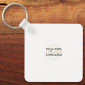 Scented Jar Candle Sleutelhanger (Voorkant)