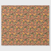 Scentimentaliteit (Burlywood) - Verpakkingspapier Cadeaupapier (Vlak)