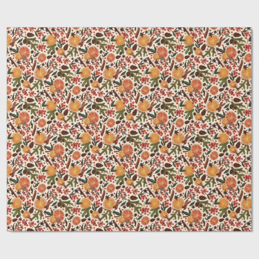 Scentimentaliteit (Cornsilk) - Verpakkingspapier Cadeaupapier (Vlak)