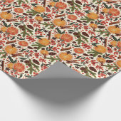 Scentimentaliteit (Cornsilk) - Verpakkingspapier Cadeaupapier (Hoek)