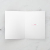 Scents of Summer Birthday Kaart Welsh Greeting (Binnen)