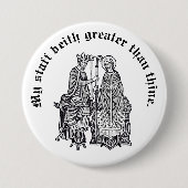 Scepter Envy T-Shirt Ronde Button 7,6 Cm (Voorkant)