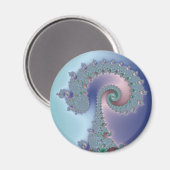 Scepter - Fractal Magneet (Voorkant / Achterkant)