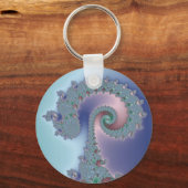 Scepter - Fractal Sleutelhanger (Voorkant)