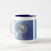 Scepter - Fractale Mok (Voorkant links)