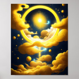 Scepter of Truth Poster